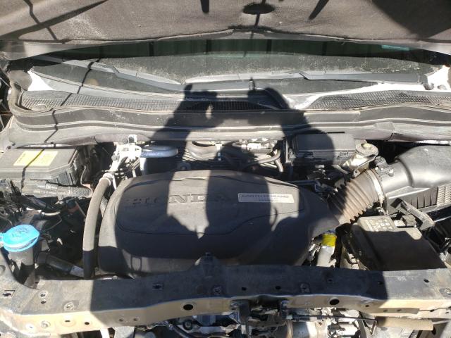 Photo 6 VIN: 5FNYF6H5XHB008138 - HONDA PILOT EXL 