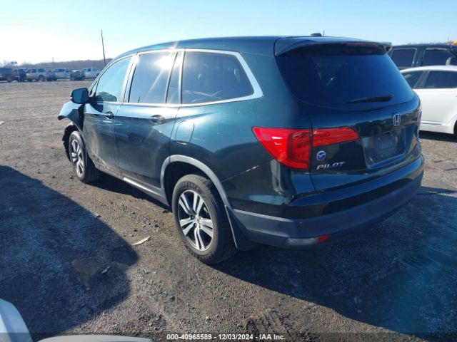 Photo 2 VIN: 5FNYF6H5XHB020533 - HONDA PILOT 