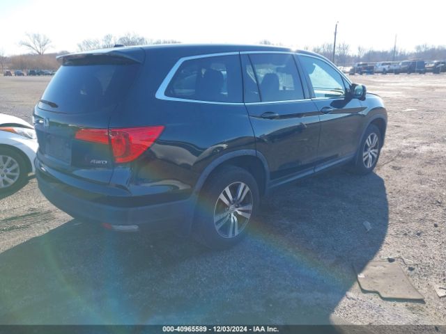 Photo 3 VIN: 5FNYF6H5XHB020533 - HONDA PILOT 