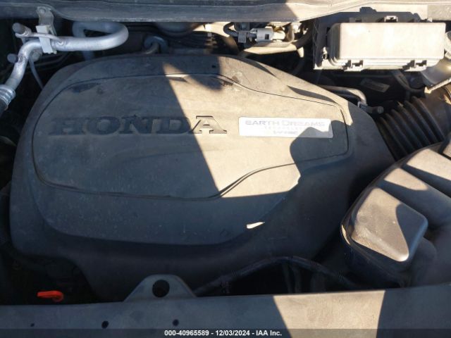 Photo 9 VIN: 5FNYF6H5XHB020533 - HONDA PILOT 