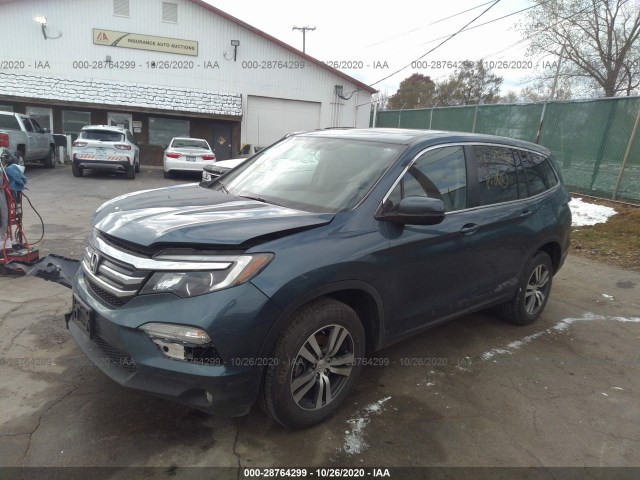 Photo 1 VIN: 5FNYF6H5XHB031063 - HONDA PILOT 