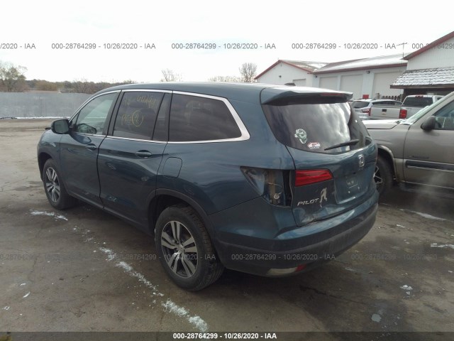 Photo 2 VIN: 5FNYF6H5XHB031063 - HONDA PILOT 