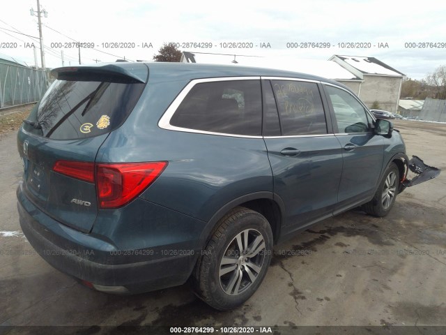 Photo 3 VIN: 5FNYF6H5XHB031063 - HONDA PILOT 