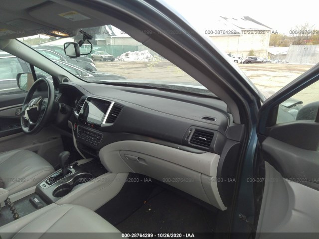 Photo 4 VIN: 5FNYF6H5XHB031063 - HONDA PILOT 