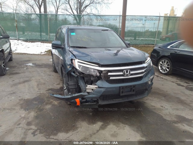 Photo 5 VIN: 5FNYF6H5XHB031063 - HONDA PILOT 