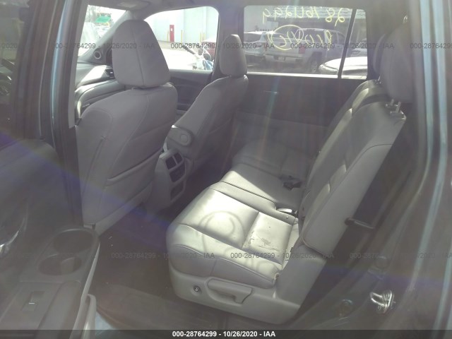 Photo 7 VIN: 5FNYF6H5XHB031063 - HONDA PILOT 