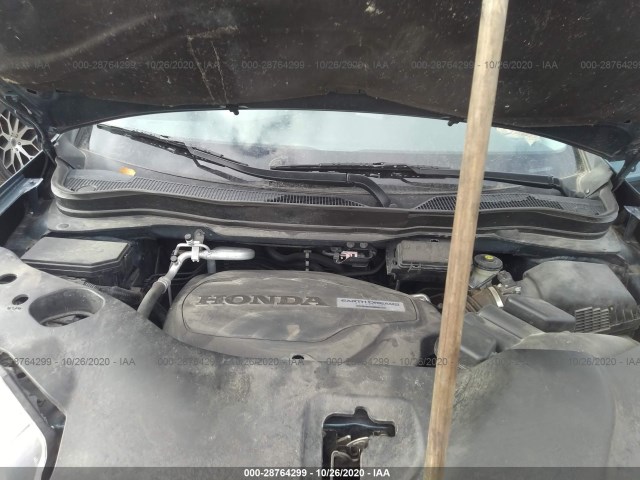 Photo 9 VIN: 5FNYF6H5XHB031063 - HONDA PILOT 