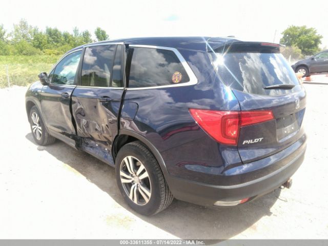 Photo 2 VIN: 5FNYF6H5XHB044041 - HONDA PILOT 