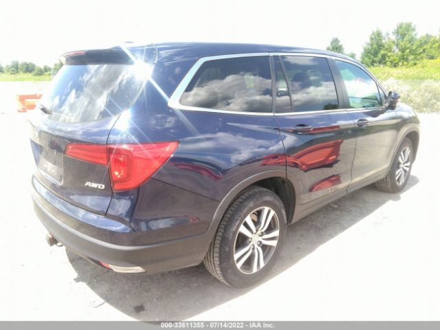 Photo 3 VIN: 5FNYF6H5XHB044041 - HONDA PILOT 