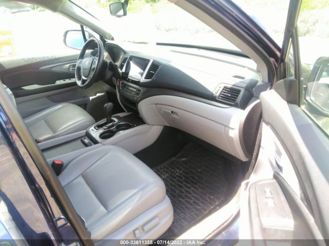 Photo 4 VIN: 5FNYF6H5XHB044041 - HONDA PILOT 