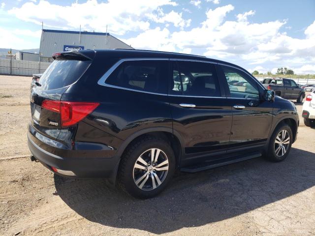 Photo 2 VIN: 5FNYF6H5XHB073880 - HONDA PILOT EXL 