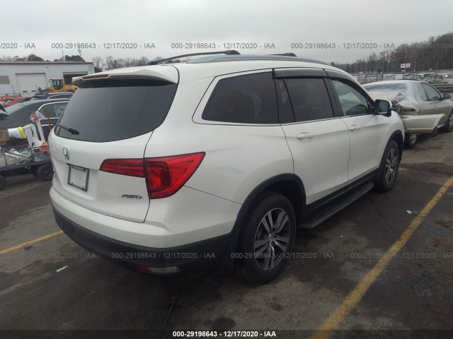 Photo 3 VIN: 5FNYF6H5XHB077427 - HONDA PILOT 