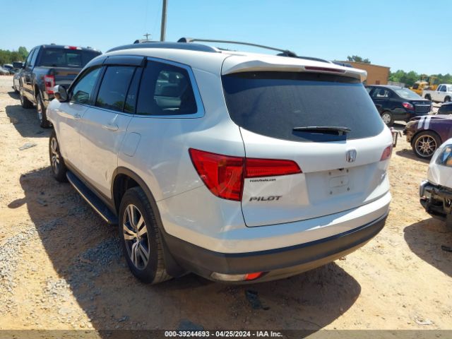 Photo 2 VIN: 5FNYF6H5XHB077427 - HONDA PILOT 