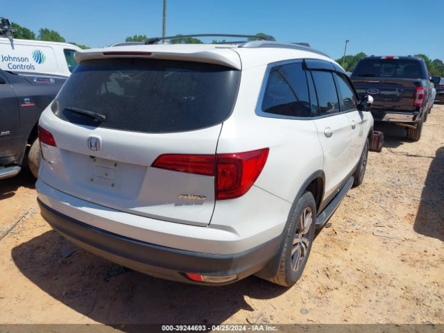 Photo 3 VIN: 5FNYF6H5XHB077427 - HONDA PILOT 