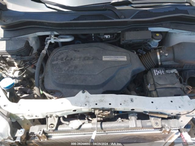 Photo 9 VIN: 5FNYF6H5XHB077427 - HONDA PILOT 