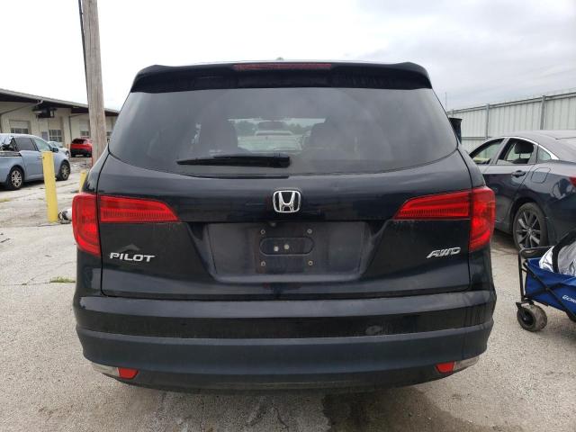 Photo 5 VIN: 5FNYF6H5XHB083910 - HONDA PILOT EXL 