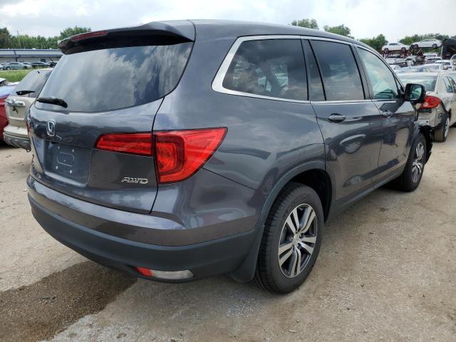 Photo 2 VIN: 5FNYF6H5XHB094518 - HONDA PILOT EXL 