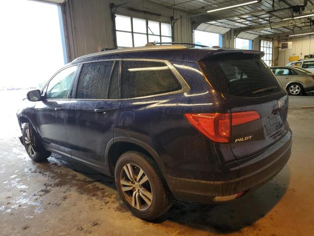 Photo 1 VIN: 5FNYF6H5XHB096415 - HONDA PILOT EXL 