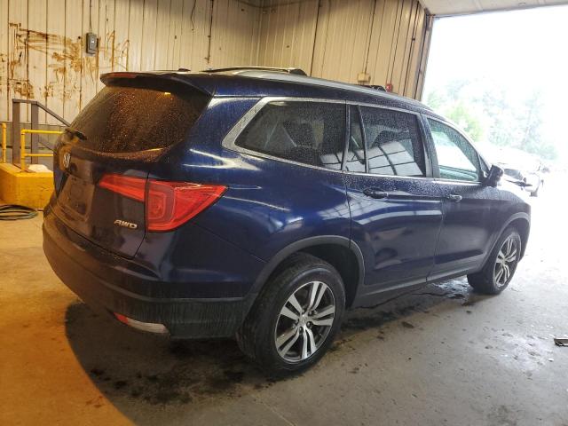 Photo 2 VIN: 5FNYF6H5XHB096415 - HONDA PILOT EXL 