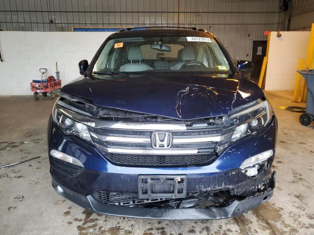 Photo 4 VIN: 5FNYF6H5XHB096415 - HONDA PILOT EXL 