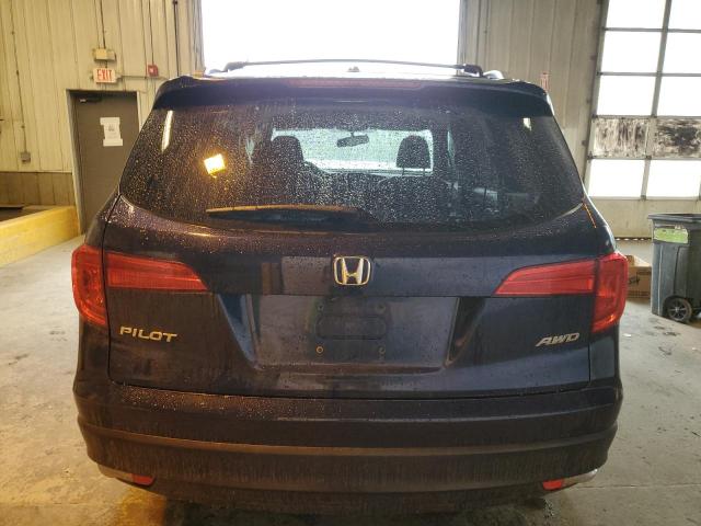 Photo 5 VIN: 5FNYF6H5XHB096415 - HONDA PILOT EXL 