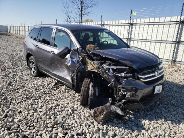 Photo 0 VIN: 5FNYF6H5XJB009618 - HONDA PILOT EXL 