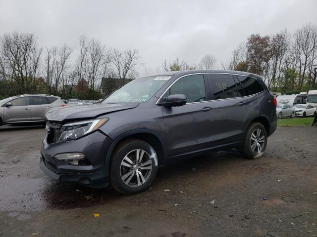 Photo 1 VIN: 5FNYF6H5XJB009666 - HONDA PILOT EXL 