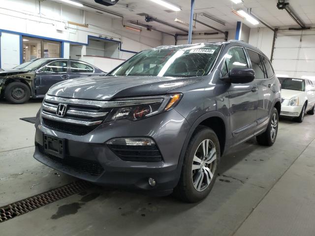 Photo 1 VIN: 5FNYF6H5XJB018223 - HONDA PILOT EXL 