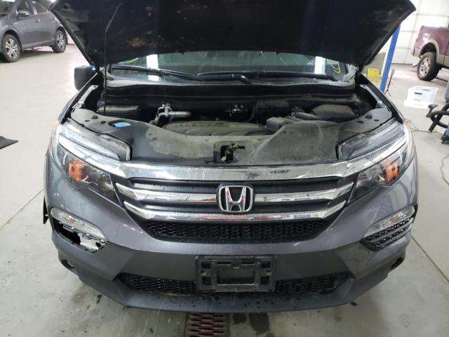 Photo 6 VIN: 5FNYF6H5XJB018223 - HONDA PILOT EXL 