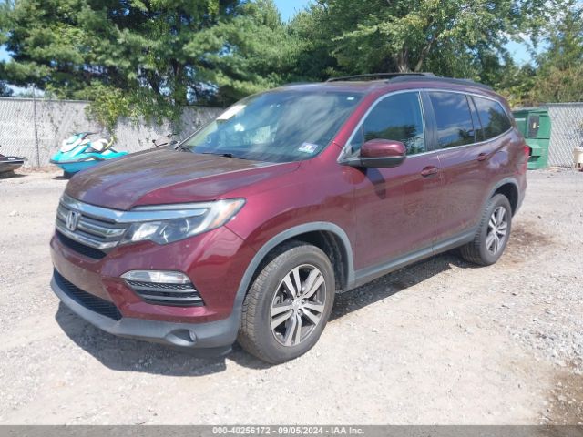 Photo 1 VIN: 5FNYF6H5XJB024586 - HONDA PILOT 