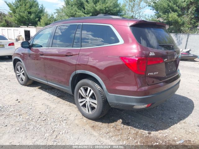 Photo 2 VIN: 5FNYF6H5XJB024586 - HONDA PILOT 