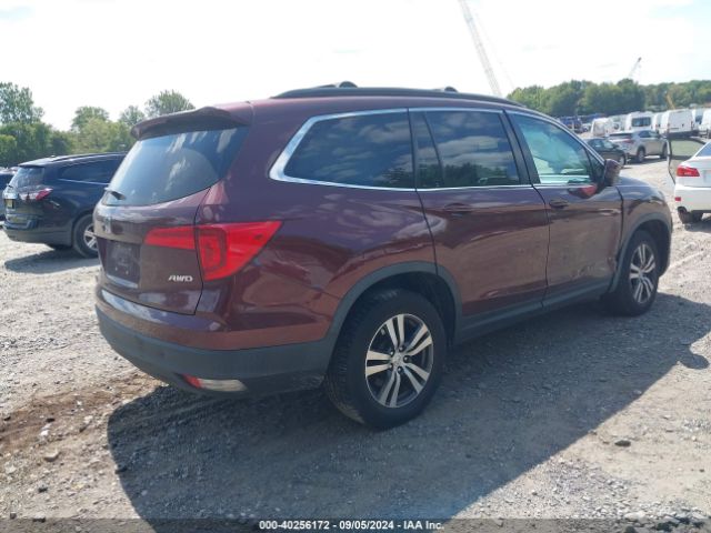 Photo 3 VIN: 5FNYF6H5XJB024586 - HONDA PILOT 