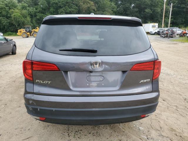 Photo 5 VIN: 5FNYF6H5XJB026533 - HONDA PILOT EXL 