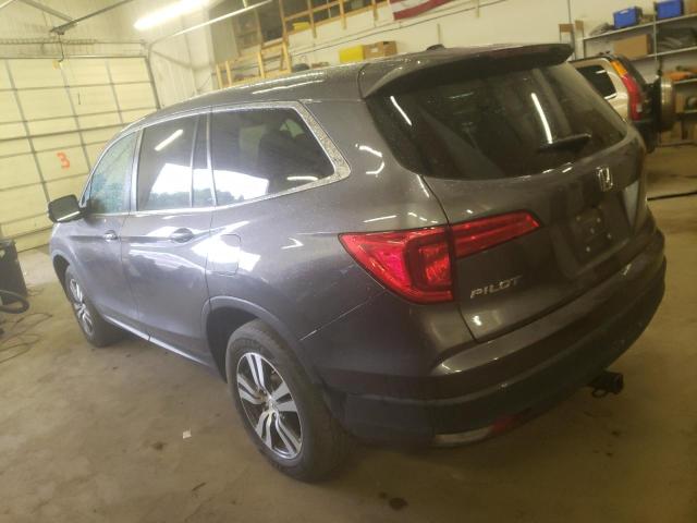 Photo 1 VIN: 5FNYF6H5XJB031831 - HONDA PILOT EXL 