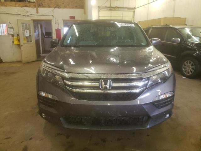 Photo 4 VIN: 5FNYF6H5XJB031831 - HONDA PILOT EXL 