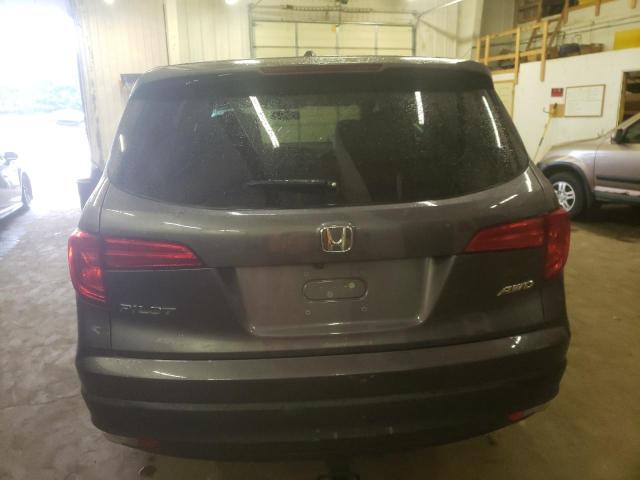 Photo 5 VIN: 5FNYF6H5XJB031831 - HONDA PILOT EXL 