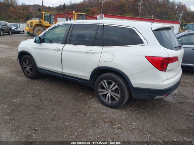 Photo 2 VIN: 5FNYF6H5XJB037211 - HONDA PILOT 