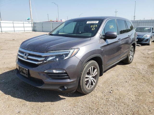 Photo 1 VIN: 5FNYF6H5XJB039329 - HONDA PILOT EXL 