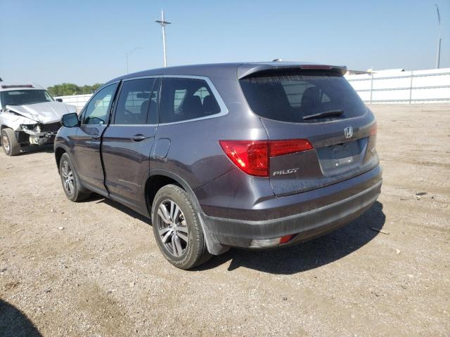 Photo 2 VIN: 5FNYF6H5XJB039329 - HONDA PILOT EXL 