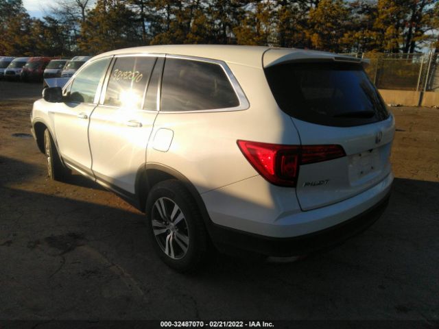 Photo 2 VIN: 5FNYF6H5XJB054915 - HONDA PILOT 