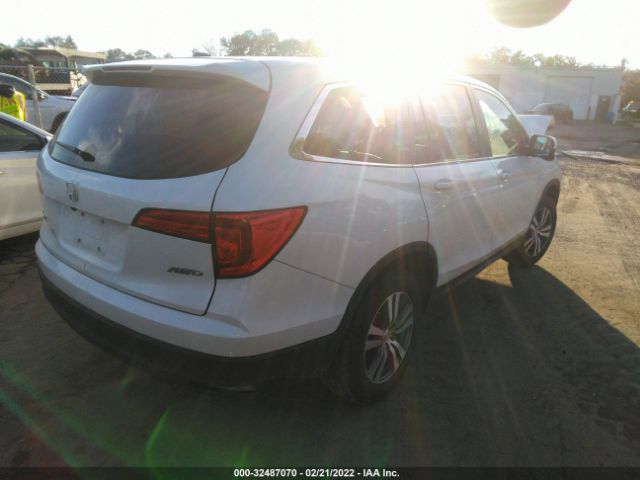 Photo 3 VIN: 5FNYF6H5XJB054915 - HONDA PILOT 