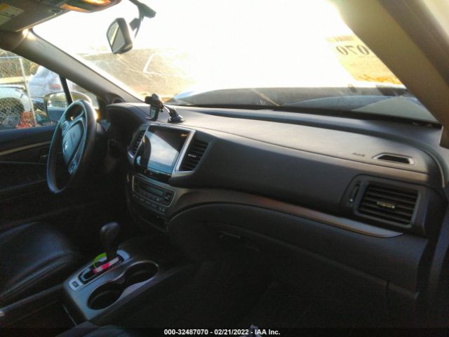 Photo 4 VIN: 5FNYF6H5XJB054915 - HONDA PILOT 