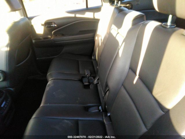 Photo 7 VIN: 5FNYF6H5XJB054915 - HONDA PILOT 