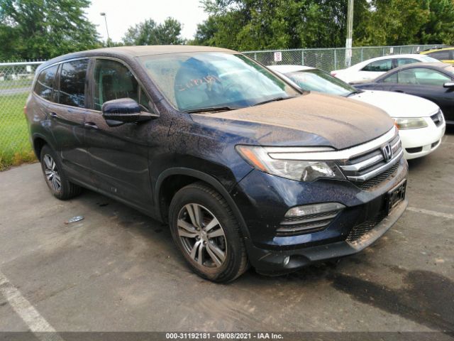 Photo 0 VIN: 5FNYF6H5XJB069737 - HONDA PILOT 