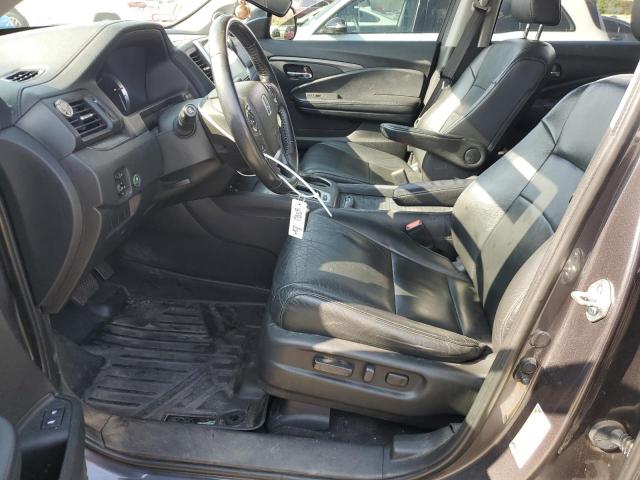 Photo 6 VIN: 5FNYF6H5XJB070029 - HONDA PILOT EXL 