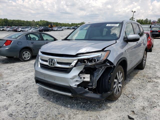 Photo 1 VIN: 5FNYF6H5XKB007630 - HONDA PILOT EXL 