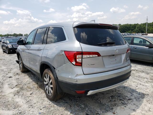 Photo 2 VIN: 5FNYF6H5XKB007630 - HONDA PILOT EXL 