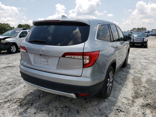 Photo 3 VIN: 5FNYF6H5XKB007630 - HONDA PILOT EXL 