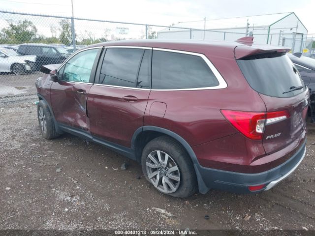 Photo 2 VIN: 5FNYF6H5XKB010107 - HONDA PILOT 