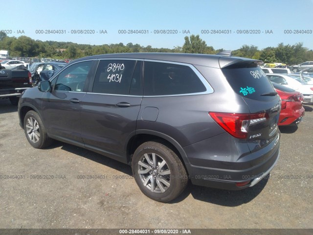 Photo 2 VIN: 5FNYF6H5XKB014884 - HONDA PILOT 